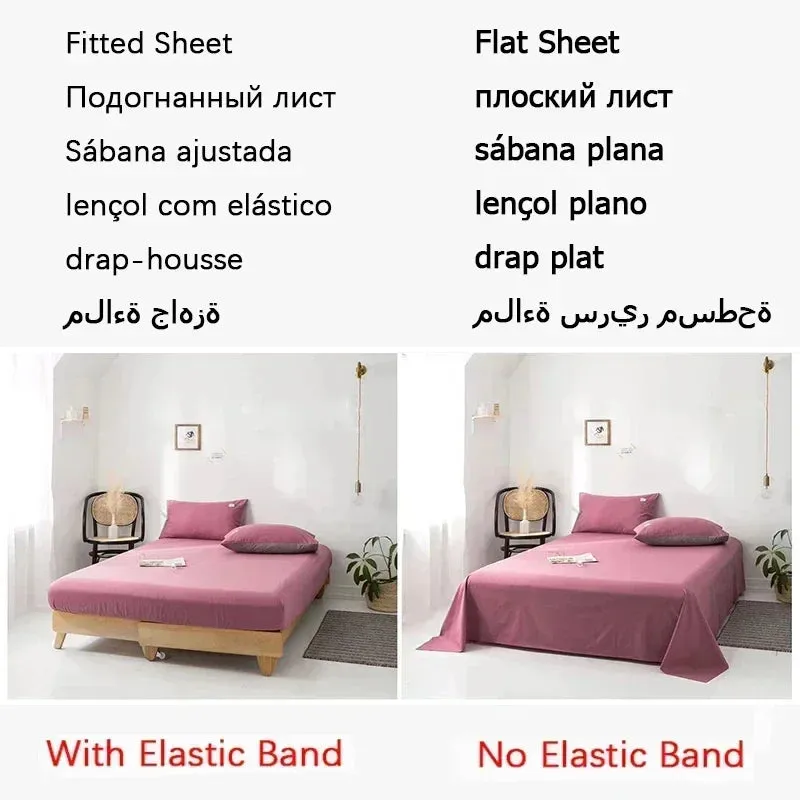 SINOTAO  -  High Density Milk Fleece Warm Queen Bedding Set for Winter Plush Skin Friendly Warmth Duvet Cover Set King Thick Quilt Cover Set