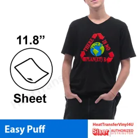 Siser Easy Puff 11.8" x 12" Sheet