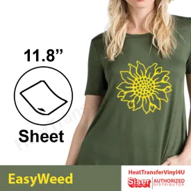 Siser EasyWeed 11.8" x 12" Sheet