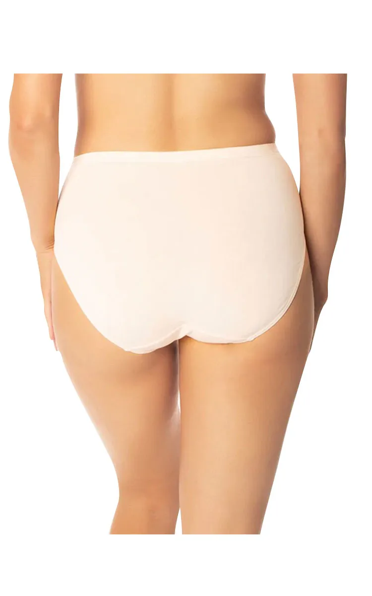 Sloggi 100% Cotton Underwear Hikini Brief in Fresh Powder - TWO PACK