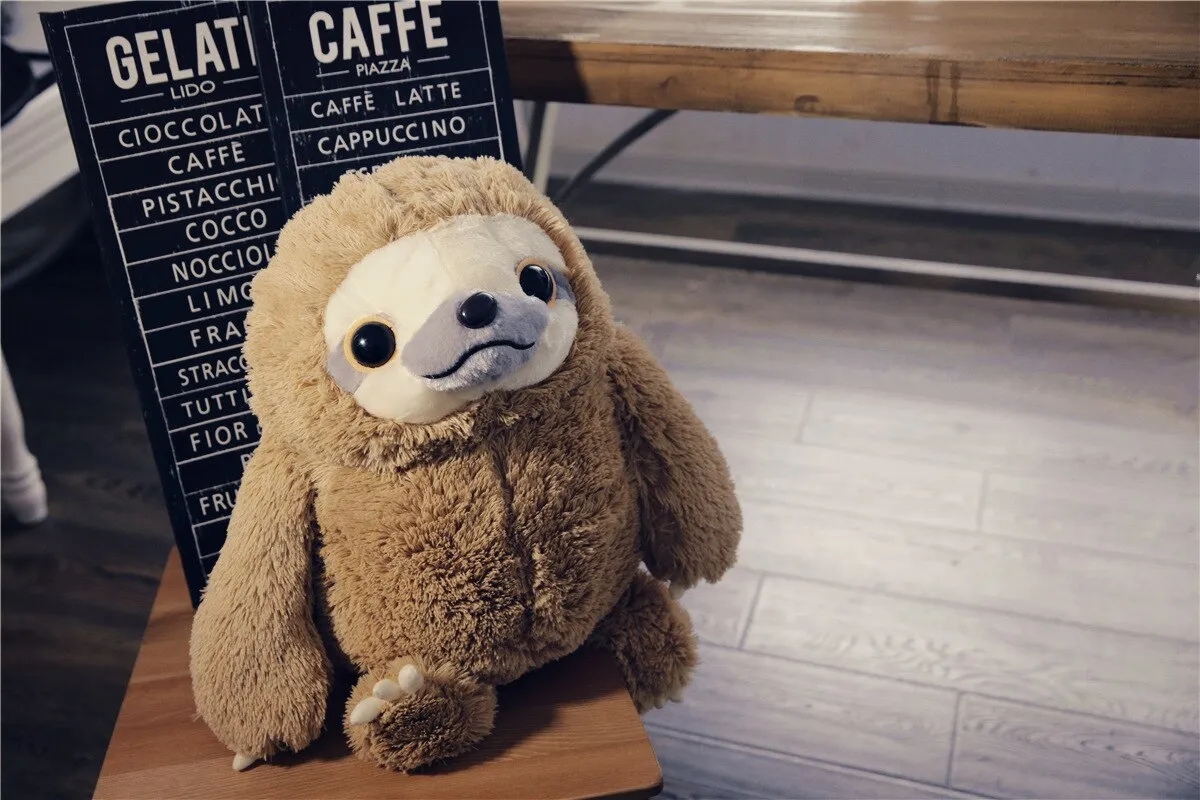 Sloth Stuffed Soft Plush Toy