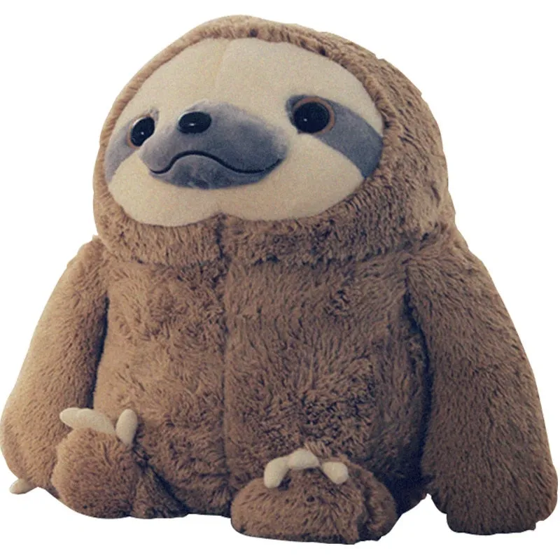 Sloth Stuffed Soft Plush Toy