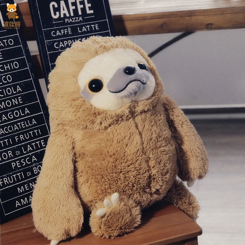 Sloth Stuffed Soft Plush Toy