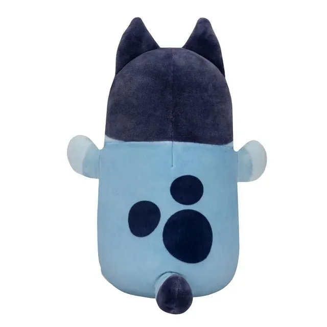 Squishmallow 10 Inch Bluey Hug Mees Plush Toy