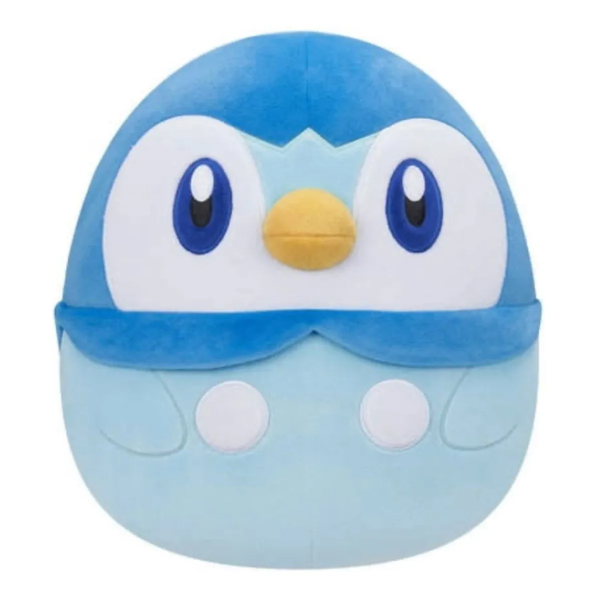 Squishmallow 10 Inch Pokemon Piplup Plush Toy