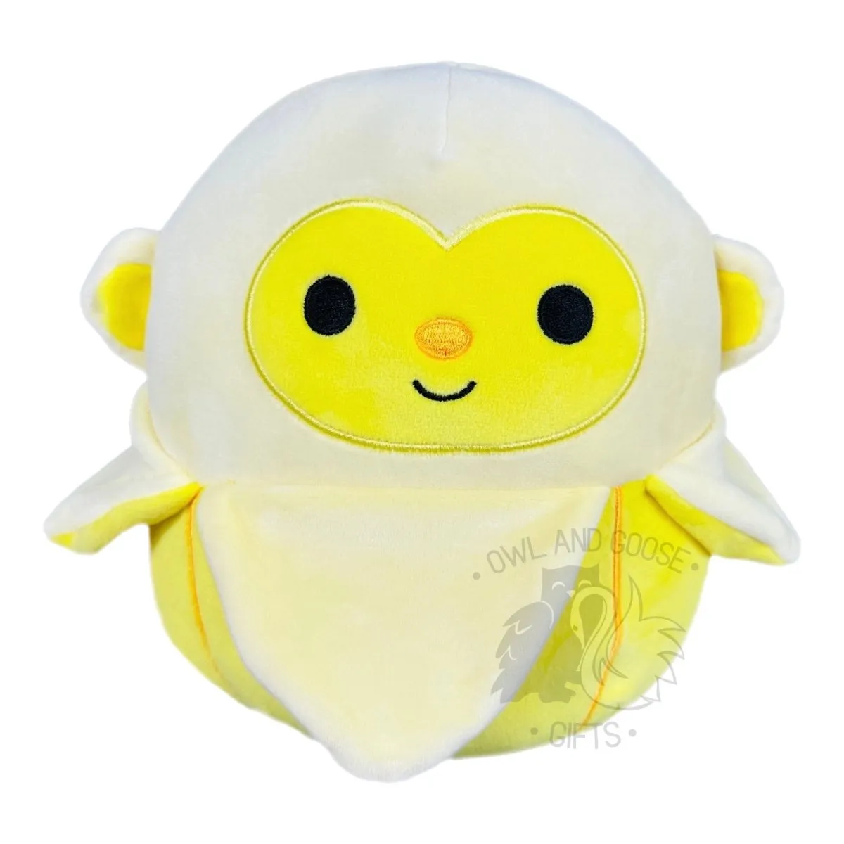 Squishmallow 12 Inch Pierogi the Banana Monkey Plush Toy