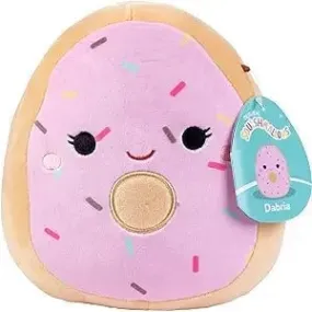 Squishmallow 14 Inch Dabria the Donut Plush Toy