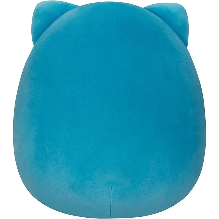 Squishmallow 14 Inch Pokemon Snorlax Plush Toy