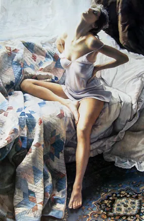 Steve Hanks - Inspiration