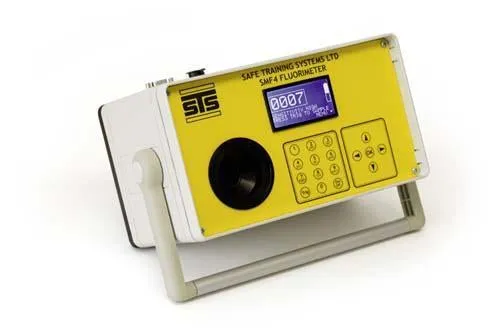 STS SMF 4 Fluorimeter