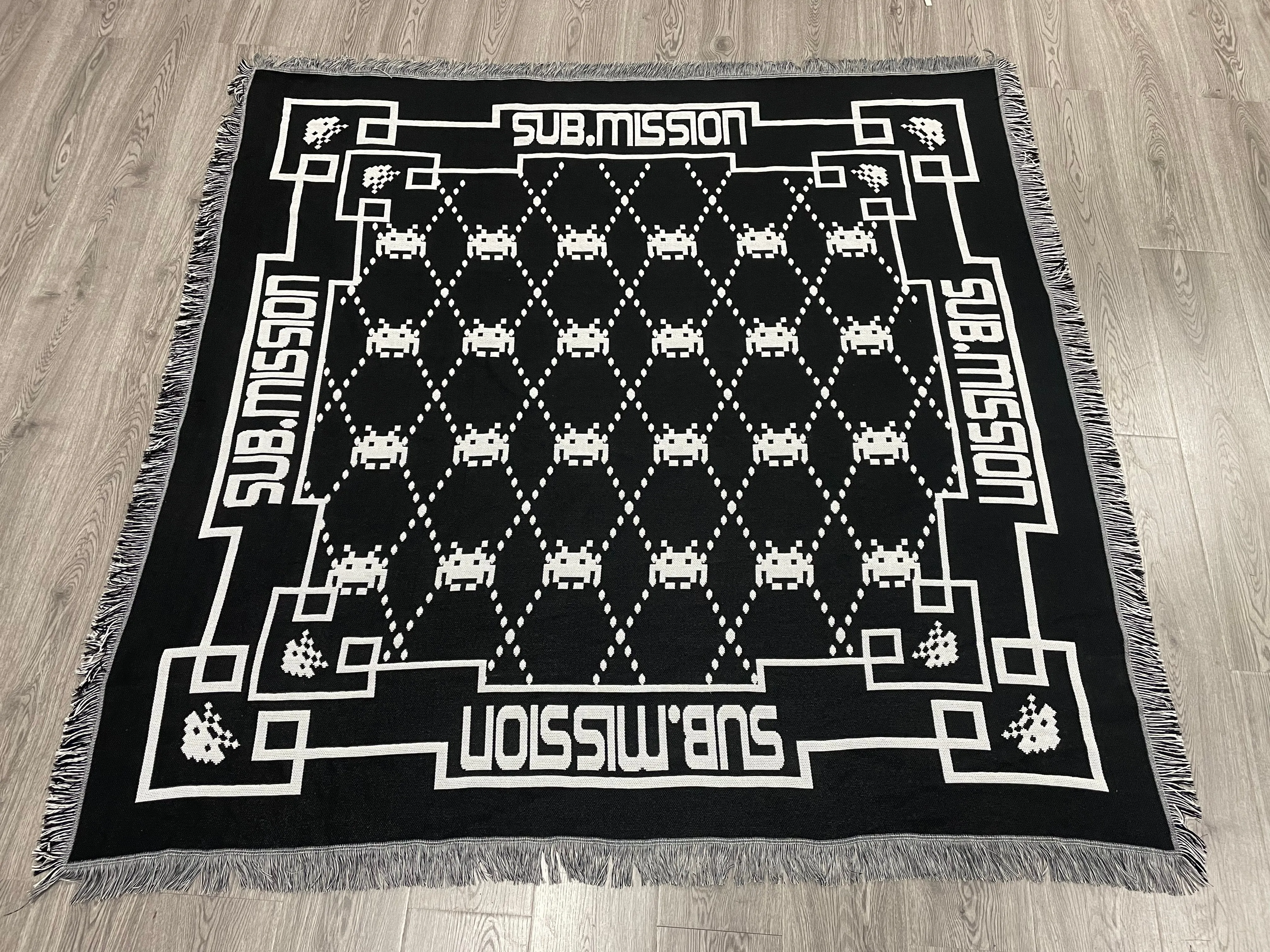 Sub.mission Blanket