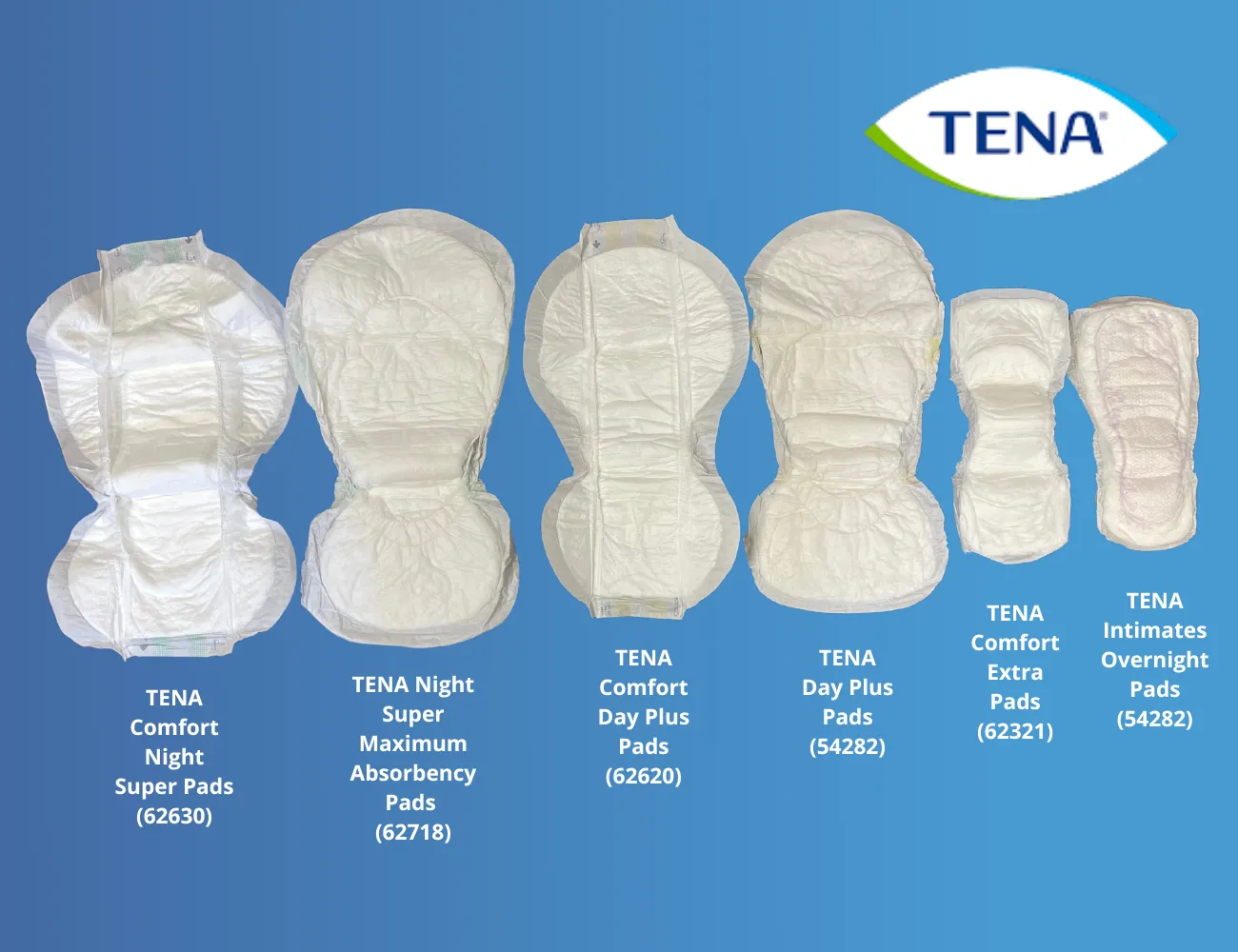 TENA Comfort Extra Pads