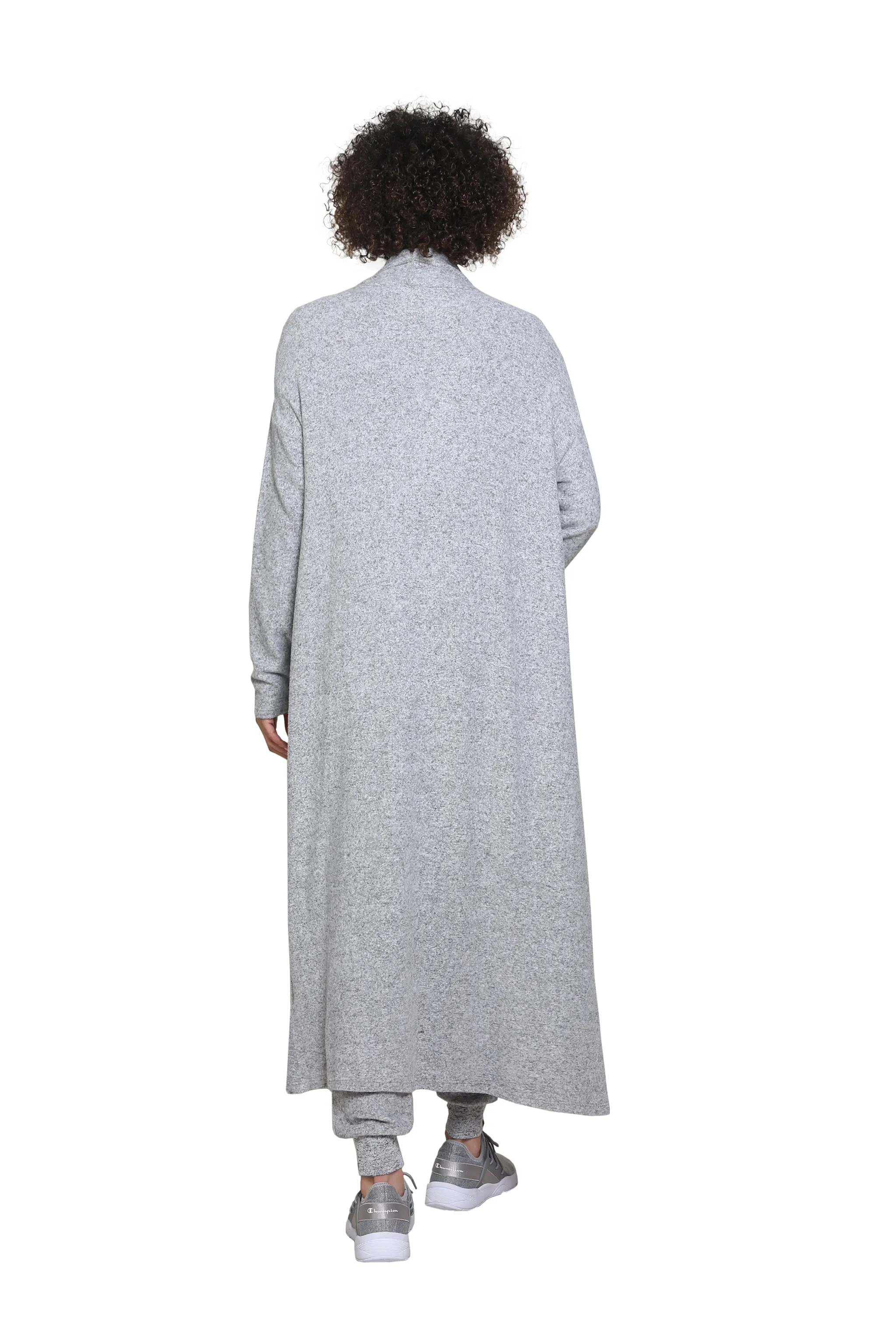 The Comfort Collection Duster Coat