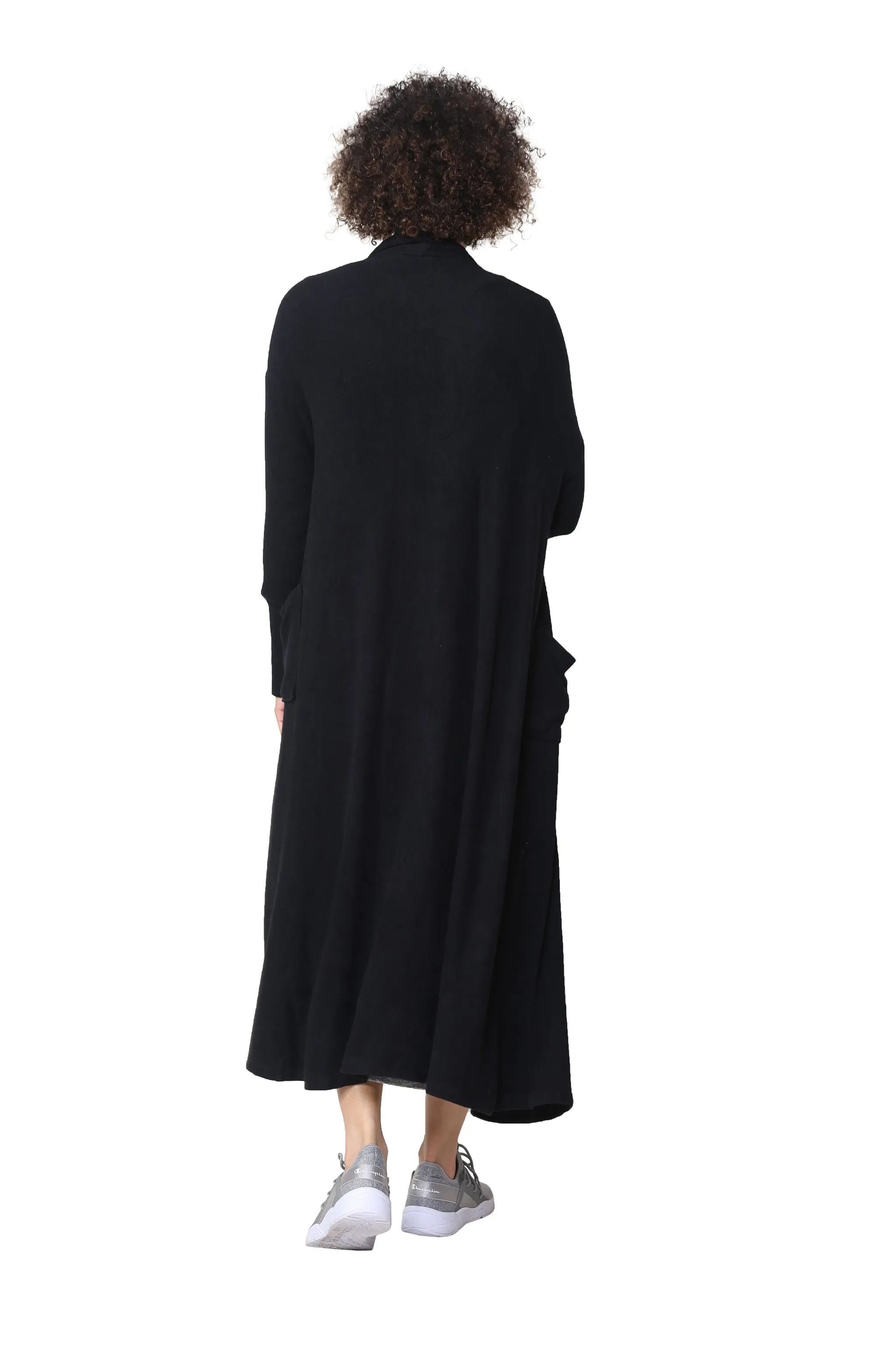 The Comfort Collection Duster Coat