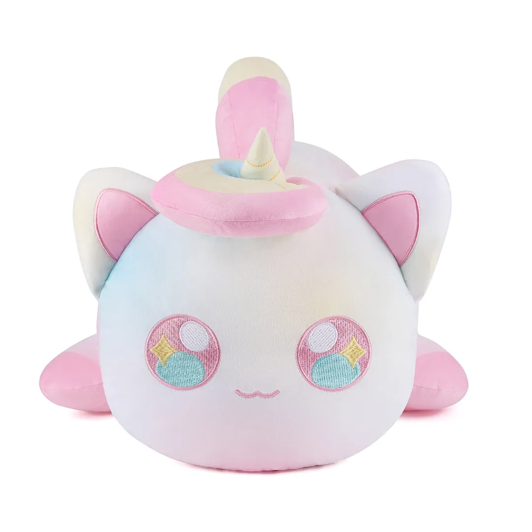 Unicorn Cat Pillow Plush