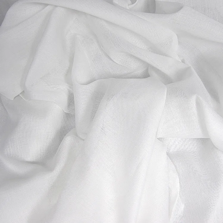 Voile-White-Full Roll