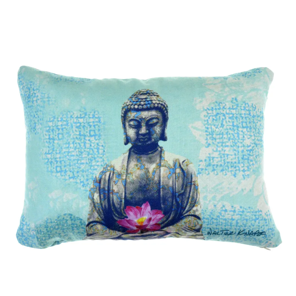 Walter Knabe Lumbar Pillow Tranquility