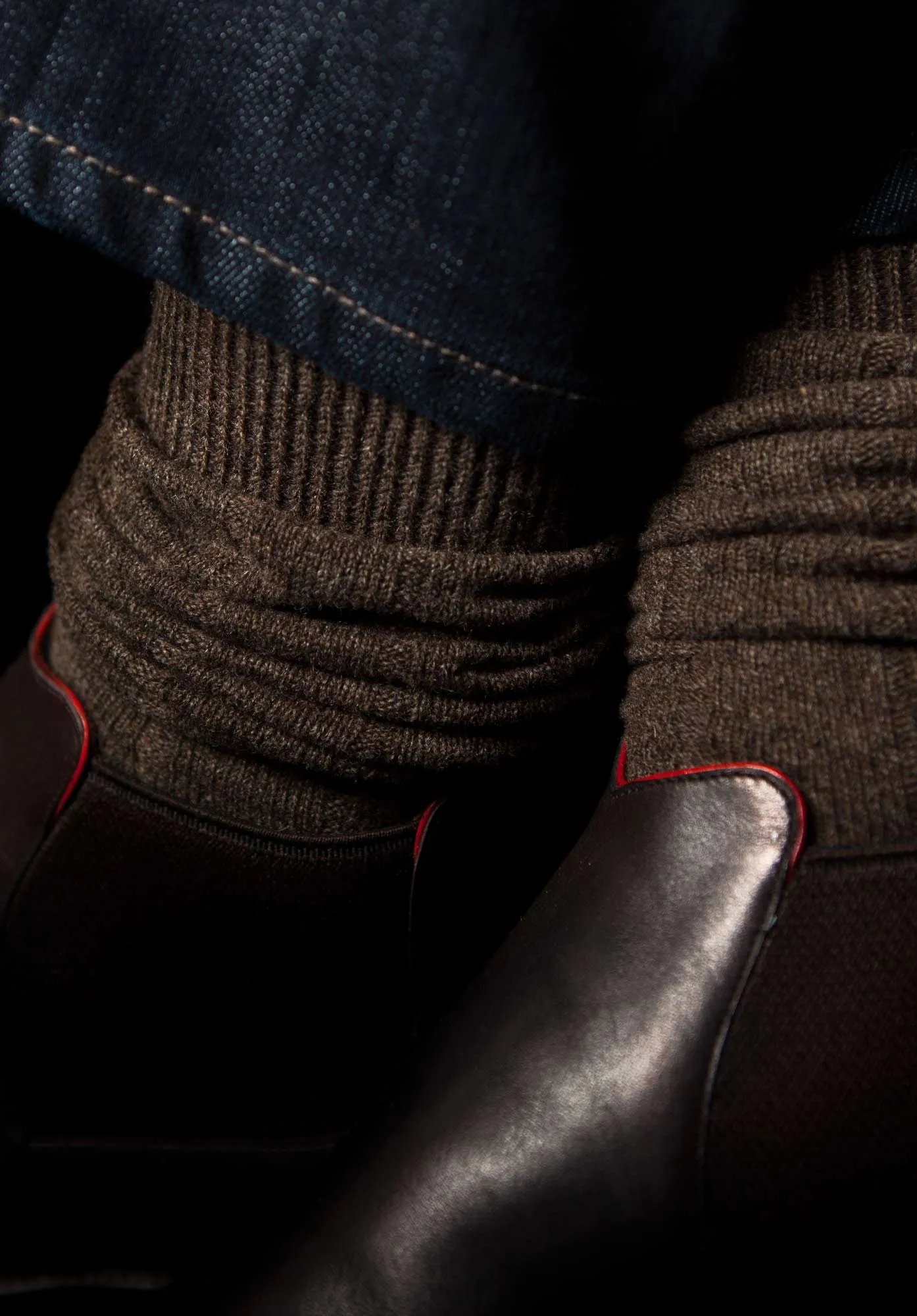 Yak Merino Silk Boot