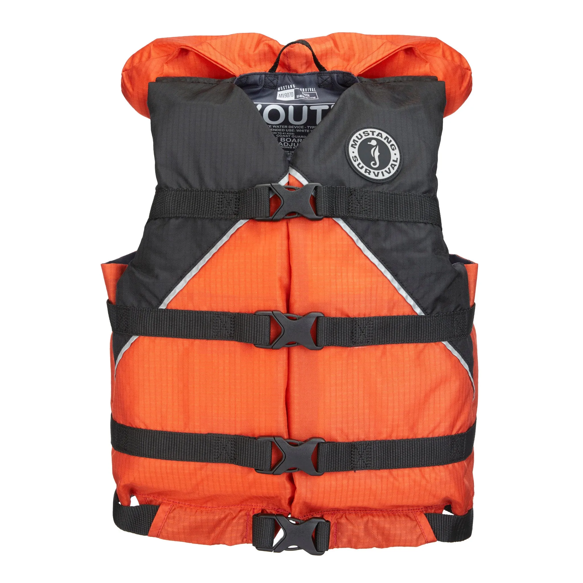 Youth Canyon V Foam Vest