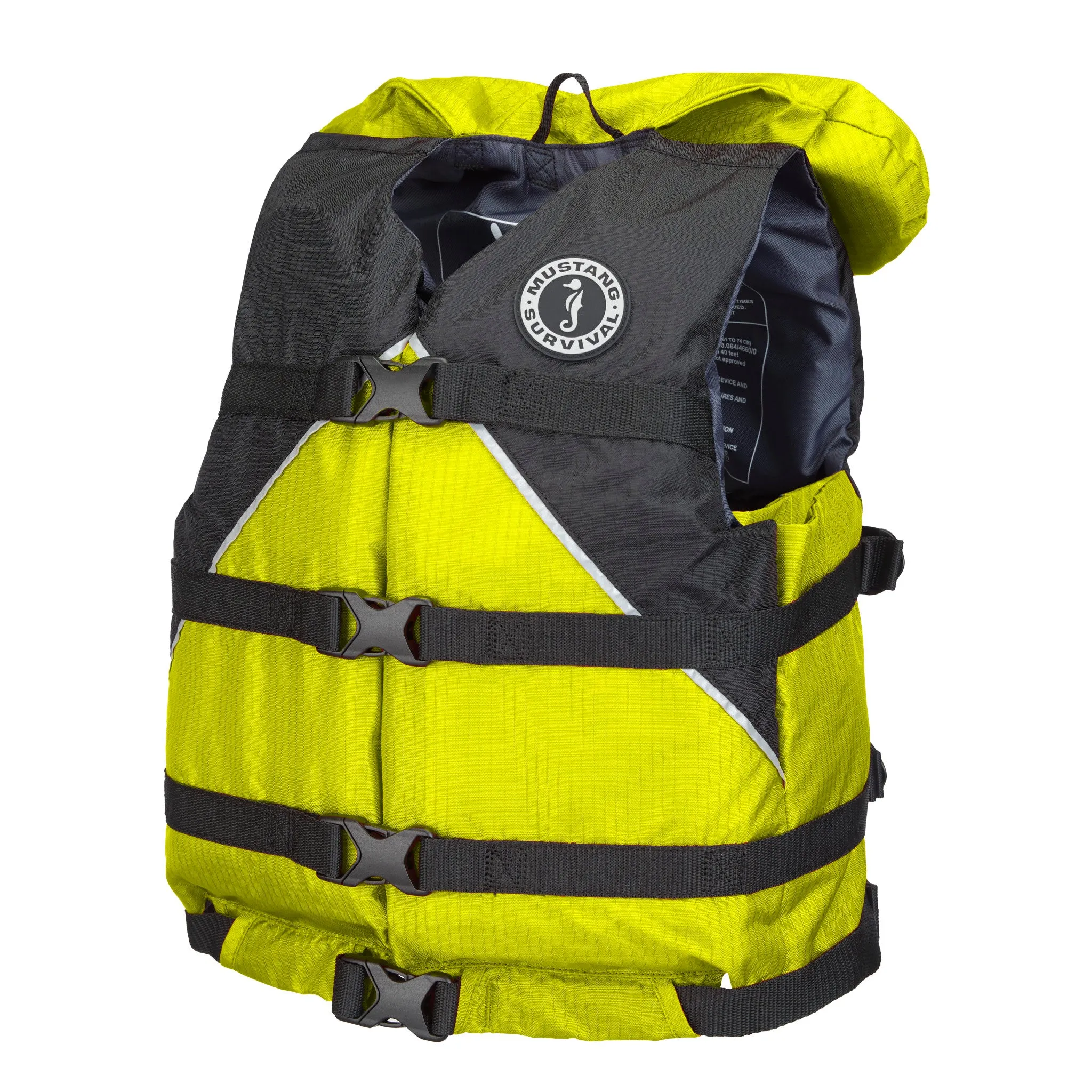 Youth Canyon V Foam Vest