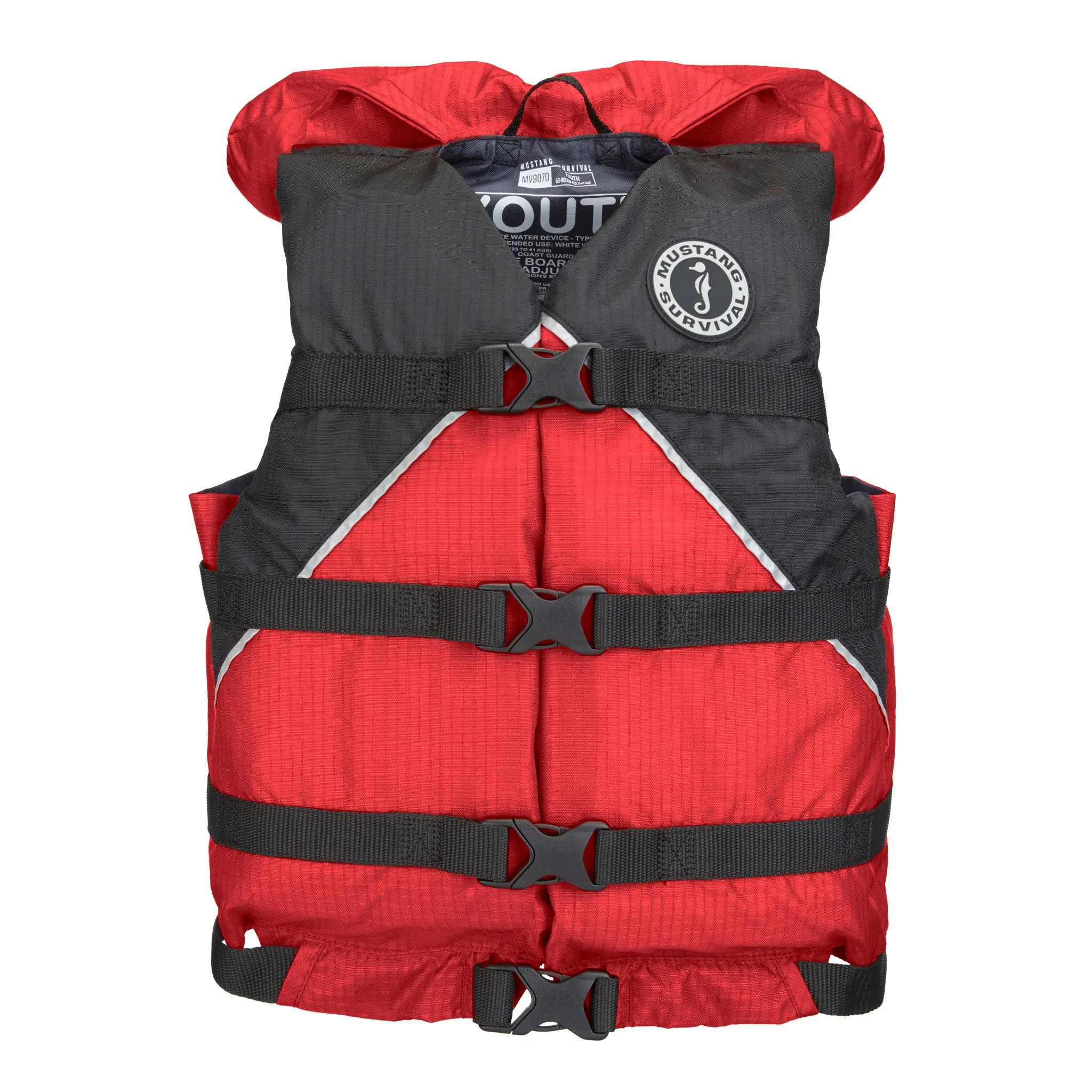 Youth Canyon V Foam Vest