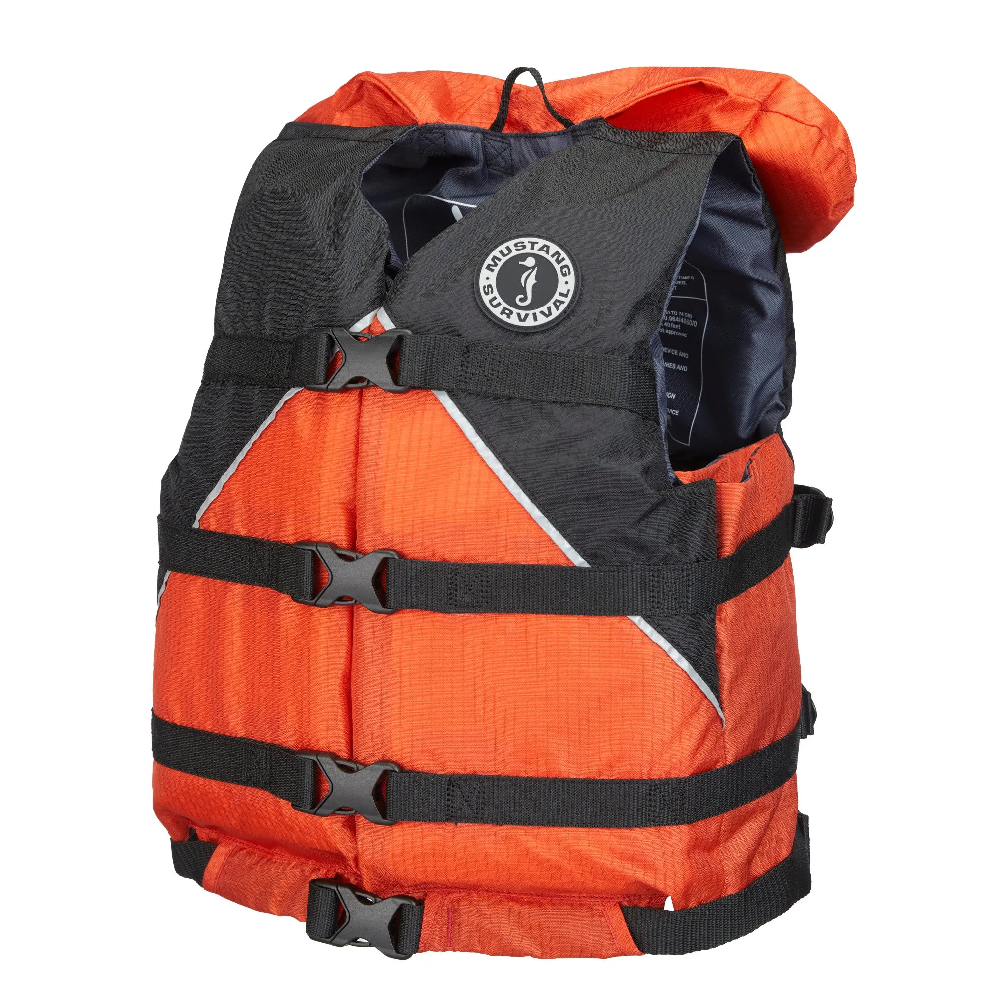 Youth Canyon V Foam Vest