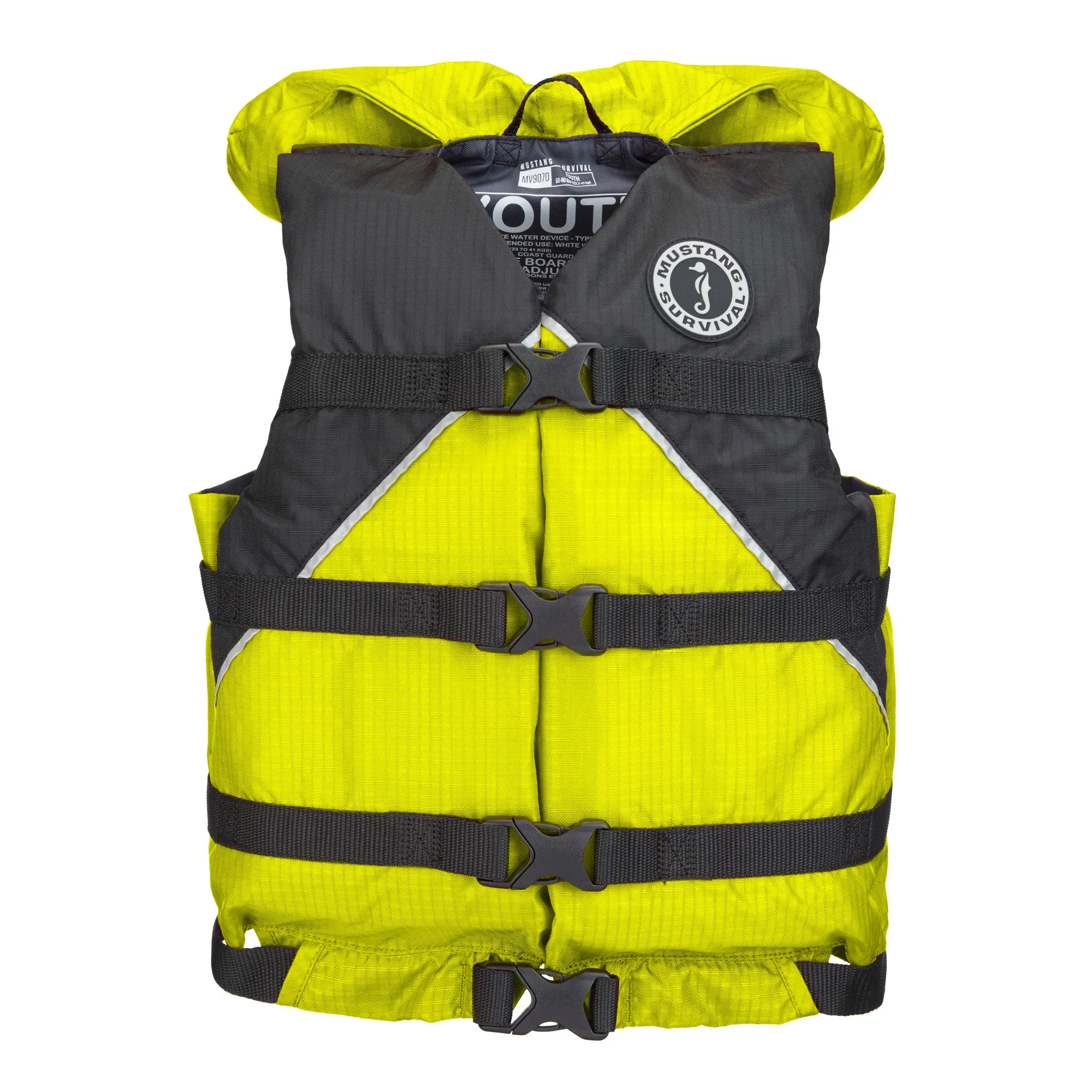 Youth Canyon V Foam Vest